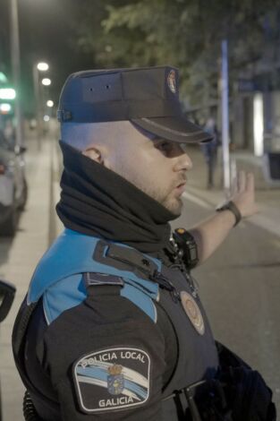 Código 092: en primeira liña