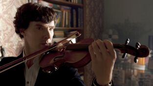Sherlock (T2): Ep.3 La caída de Reichenbach