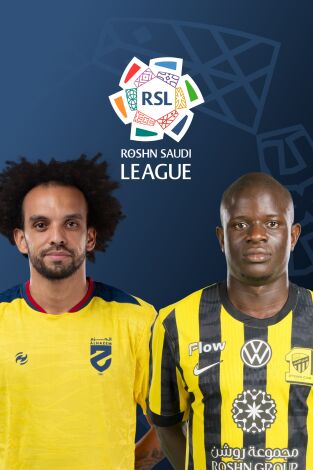 Liga Saudí (T25/26): Al Qadsiah - Al Ettifaq