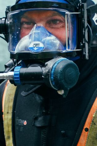 La fiebre del oro: aguas bravas: Explosión en Nugget Creek