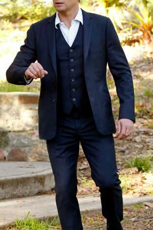 El mentalista (T5): Ep.21 Desazón Roja