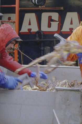 Pesca radical: Zona restringida