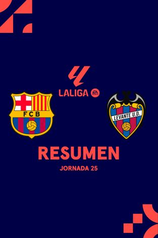 Resúmenes LALIGA EA Sports (T25/26): Barcelona - Levante