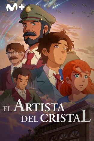 El artista del cristal