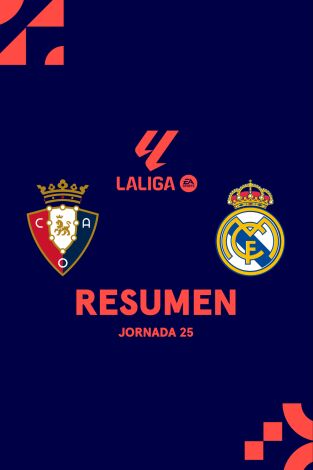 Resúmenes LALIGA EA Sports (T25/26): Osasuna - Real Madrid