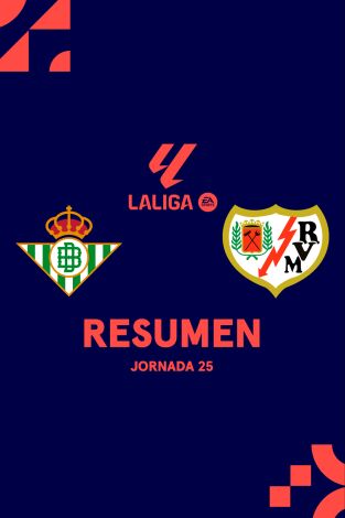 Resúmenes LALIGA EA Sports (T25/26): Betis - Rayo