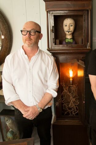 Maestros de la restauración: Establecer nuevos contactos