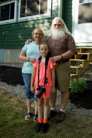 Restauradores de cabañas: ¡Ho-ho-hogar!