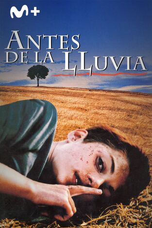 Antes de la lluvia