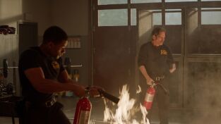 Fire Country (T1): Ep.10 Hay que ser positivo