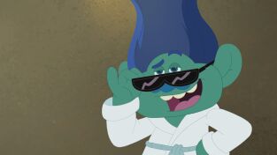 Trolls: ¡No pierdas el ritmo! (T2): Ep.30 El lado oscuro de la laguna / El señor purpulitos