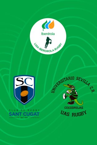 Liga Iberdrola de Rugby (T25/26): San Cugat - Cocos Sevilla
