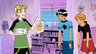 Mi vida y yo (T1): Ep.5 El Cambio de Imgen