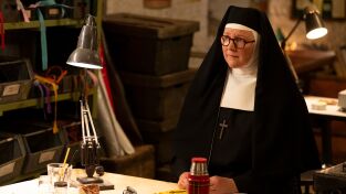 Sister Boniface Mysteries (T4): Ep.4 Tacones de muerte