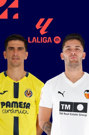 LALIGA EA SPORTS (T25/26): Villarreal - Valencia