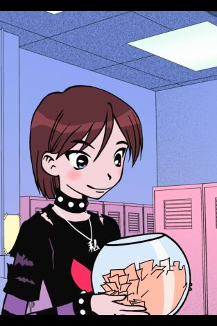 Mi vida y yo (T1): Ep.6 La Chica de los Pompones