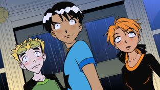 Mi vida y yo (T1): Ep.7 Facsímiles inaceptables (irrazonables).