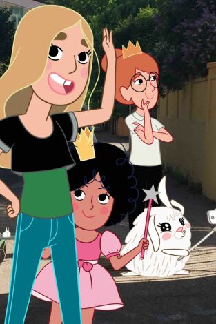 Mis vecinos reales (T1): Ep.8 Día de la Made Real