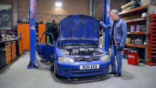 Car S.O.S.: Peugeot 106 Rally