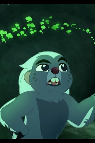 La Guardia del León (T3): Ep.15 El triunfo del rugido