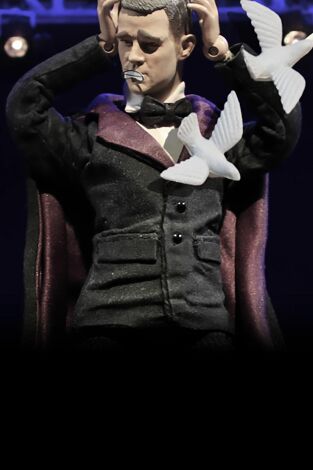 Robot Chicken (T11): Ep.2 Puede provocar canibalismo leve