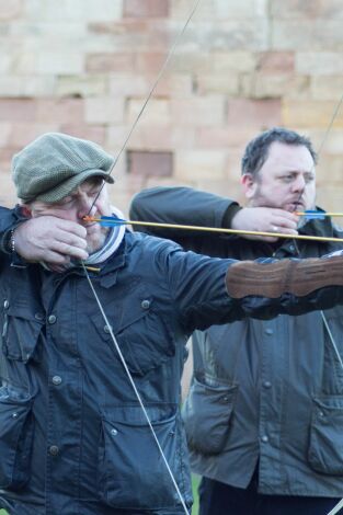Maestros de la restauración: Curiosidades de los castillos