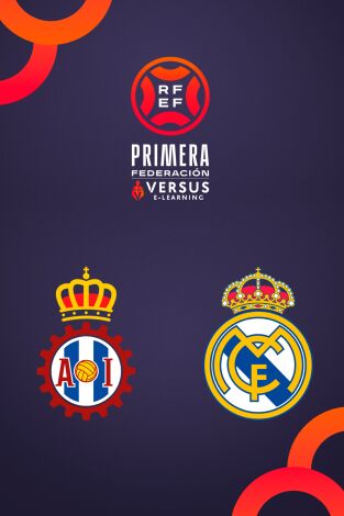 Primera Federación (T25/26): Avilés - Real Madrid Castilla