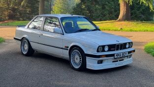 Car S.O.S.: BMW E30 Alpina