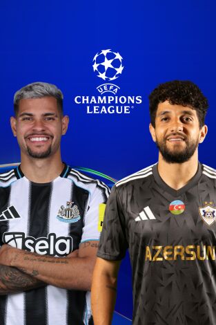 UEFA Champions League (T25/26): Newcastle - Qarabag