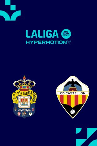 LALIGA HYPERMOTION (T25/26): Las Palmas - Castellón