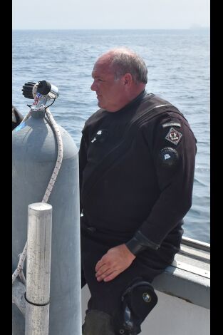 Drenar los océanos: a fondo: Barcos fantasma