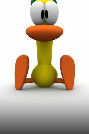 Pocoyo (T2): Ep.42 Una Merienda Misteriosa