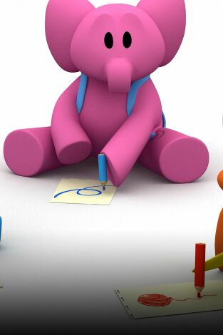 Pocoyo (T2): Ep.41 El Huevo