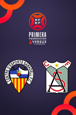 Primera Federación (T25/26): Sabadell - Atlético Sanluqueño