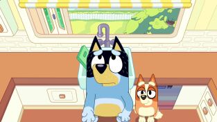 Bluey (T3): Ep.24 Tina