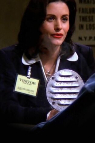 Friends (T1): Ep.21 El de la Monica falsa