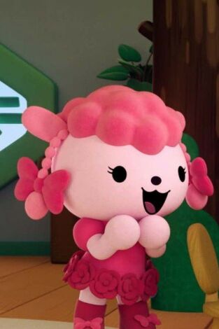 Hello Kitty: Super Style! (T2): Ep.4 Luces fuera zing