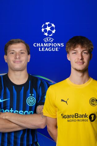 UEFA Champions League (T25/26): Inter - Bodo/Glimt