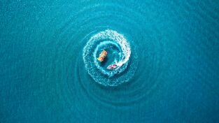 Europa desde el cielo: Las islas españolas