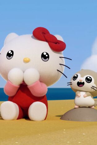 Hello Kitty: Super Style! (T4): Ep.2 Pinky tristona