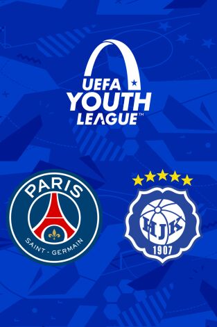 UEFA Youth League (T25/26): PSG - HJK