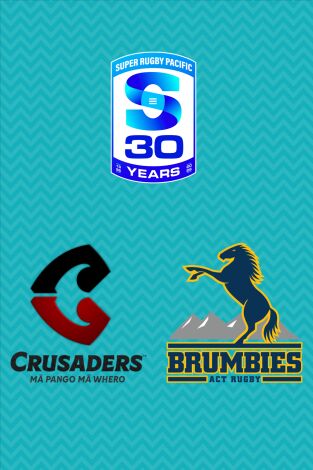 Super Rugby Pacific (T2026): Crusaders - Brumbies