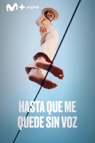 Hasta que me quede sin voz