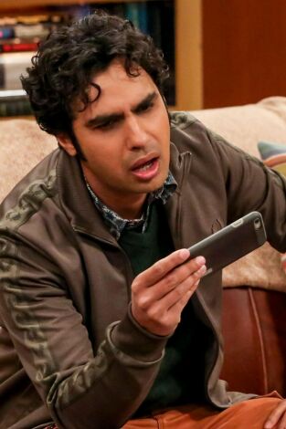 Big Bang (T12): Ep.16 Dragones y mazmorras