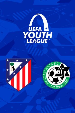 UEFA Youth League (T25/26): At. Madrid - Maccabi Haifa