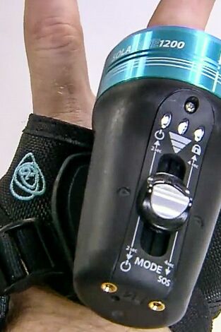 Así se hace (MAX): Linternas para bucear