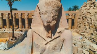 Tesoros perdidos de Egipto: El ascenso al poder de Ramsés