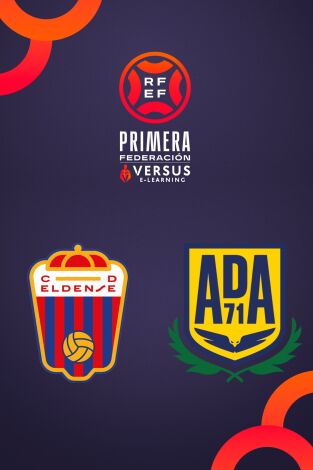 Primera Federación (T25/26): Eldense - Alcorcón
