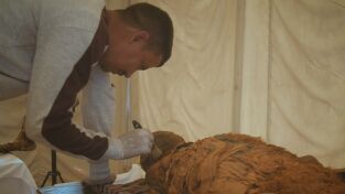 Tesoros perdidos de Egipto: El ascenso de las momias