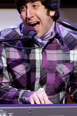 Big Bang (T3): Ep.9 La fórmula de la venganza